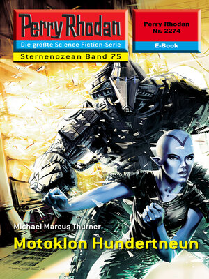 cover image of Perry Rhodan 2274